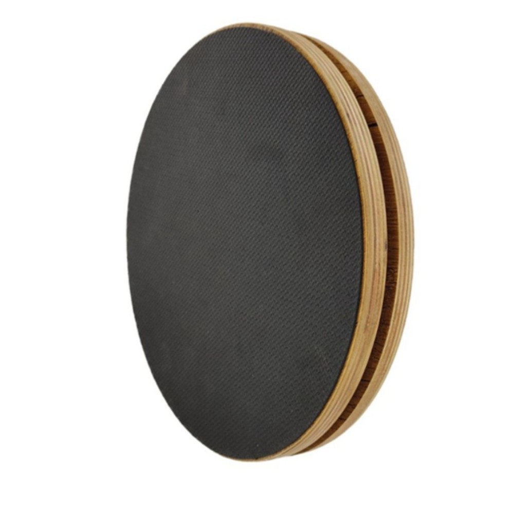 Pilates Yoga Wheel - Drehscheibe aus Massivholz für Pilates zur