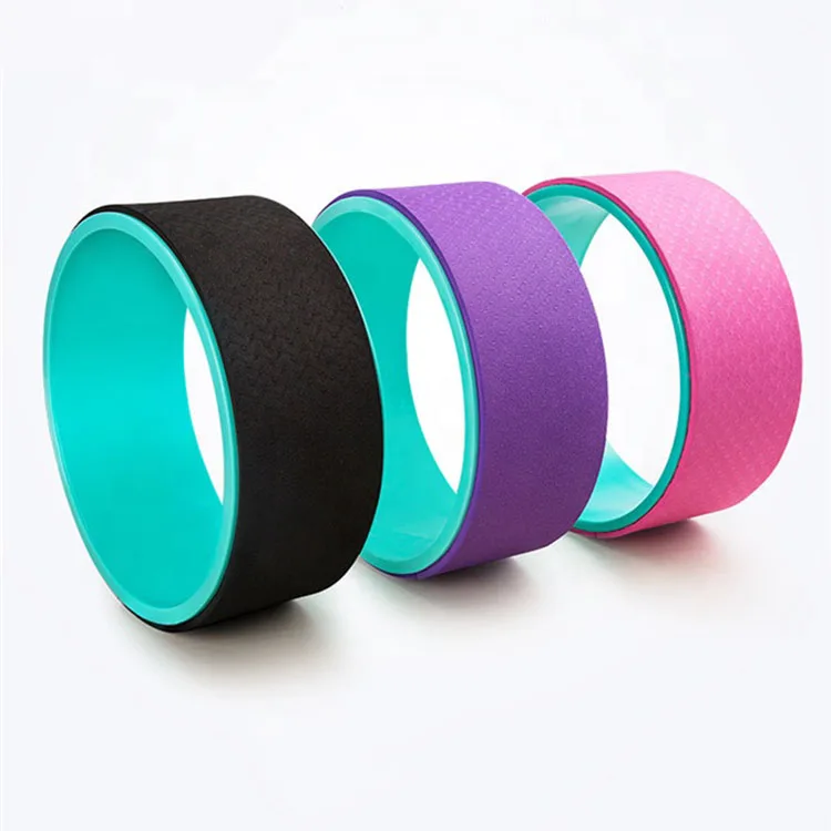 Pilates Yoga Wheel - 2026 Personalisierter LOGO Yoga-Pilates-Ring – Hersteller