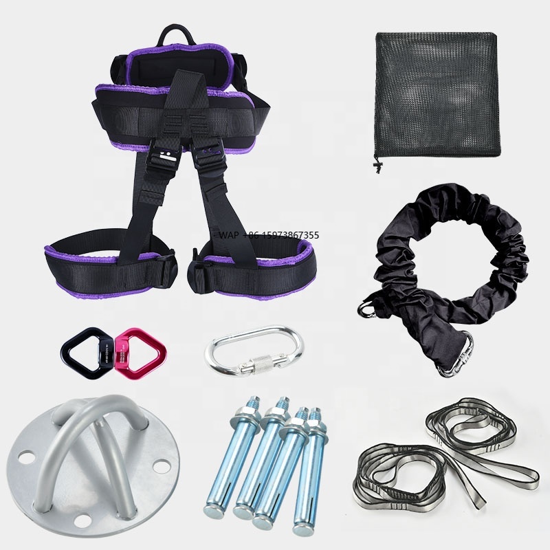 Pilates Yoga Aerial - Aerial Yoga Seil Pilates Elastische Suspension