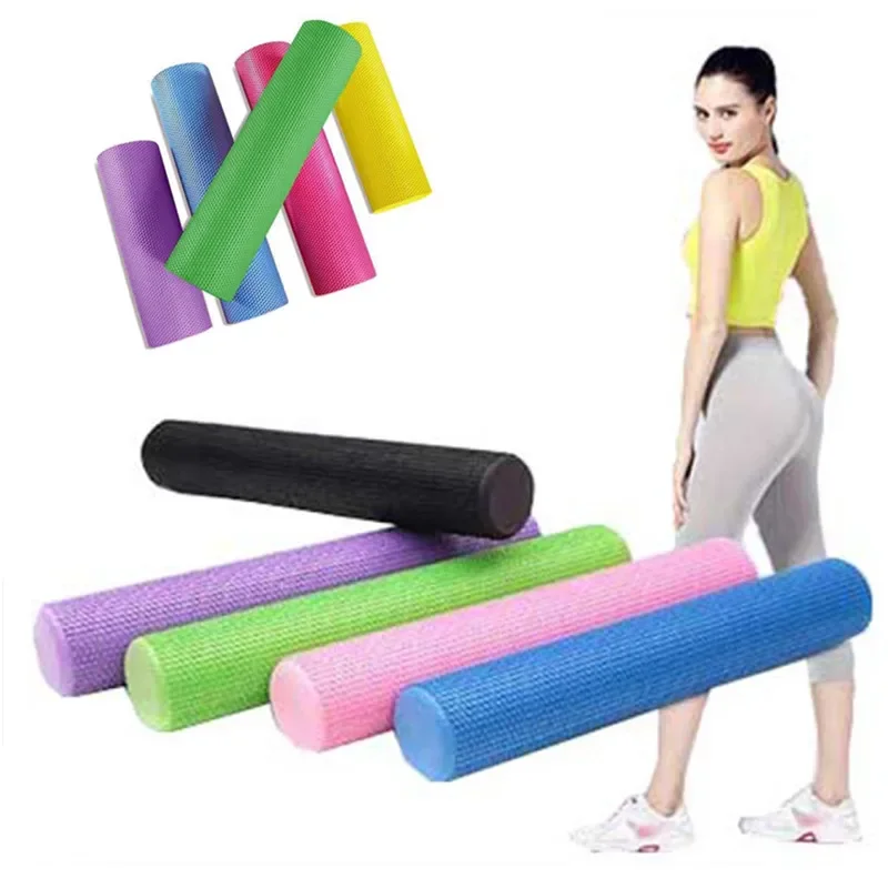 Pilates Yoga Wheel - 1x30/45cm Eva Massage rolle Yoga Pilates