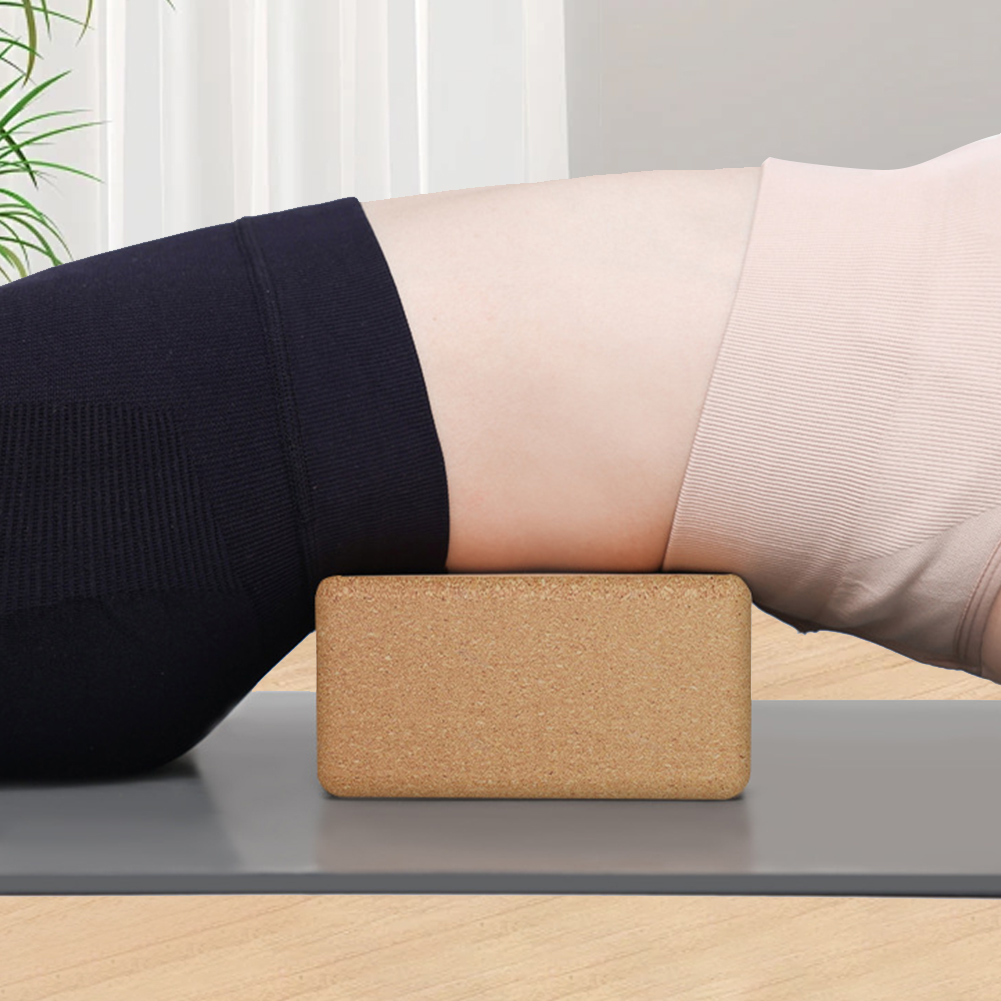 Kork-Yoga-Block Kork-Yoga-Stei – Yoga Block Cork Bewertung und Preis