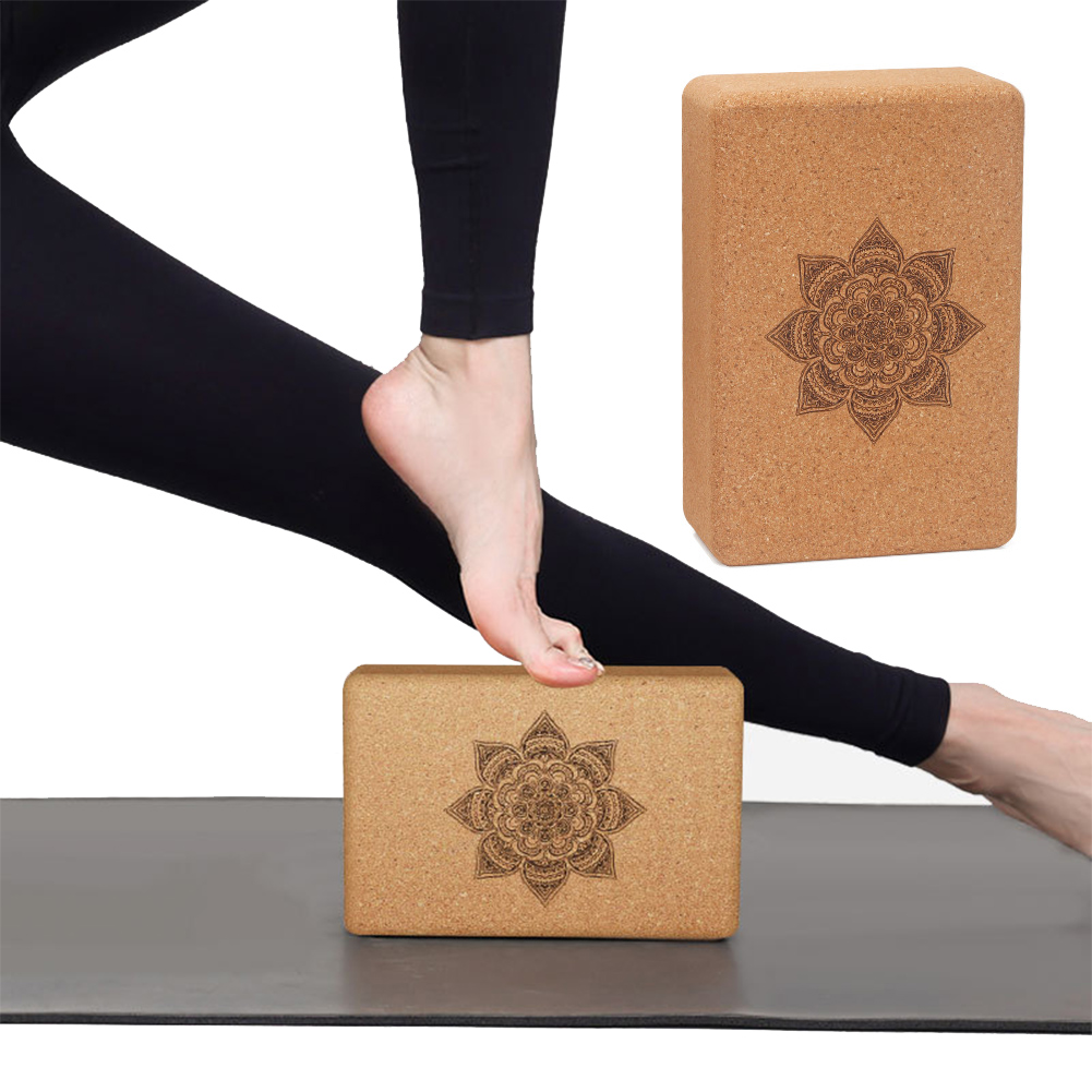 Kork-Yoga-Block Kork-Yoga-Stei – Yoga Block Cork Bewertung und Preis