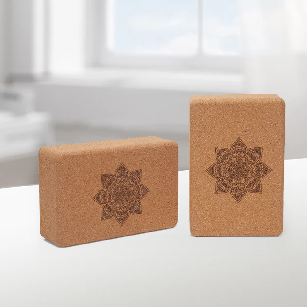 Kork-Yoga-Block Kork-Yoga-Stei – Yoga Block Cork Bewertung und Preis
