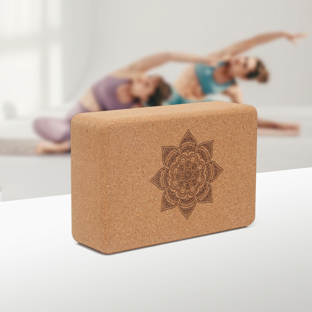 Kork-Yoga-Block Kork-Yoga-Stei – Yoga Block Cork Bewertung und Preis