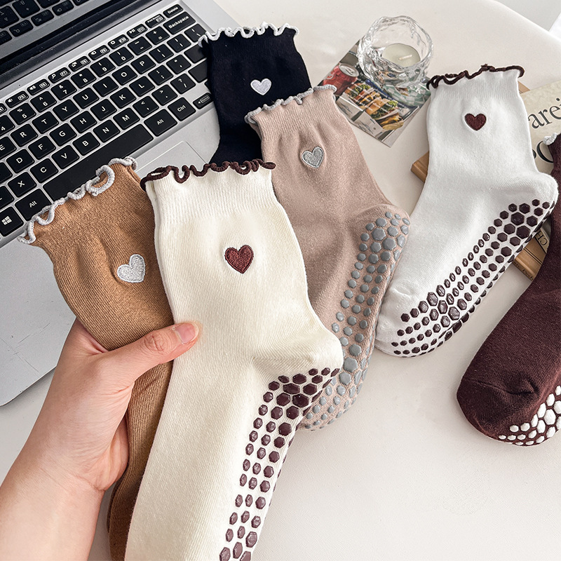 Yoga-Socken für Damen aus Baum – Pilates Yoga Grip Socks Bewertung und Preis