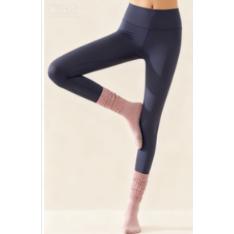 Rutschfeste Pilates-Socken aus – Pilates Yoga And Gym Bewertung und Preis