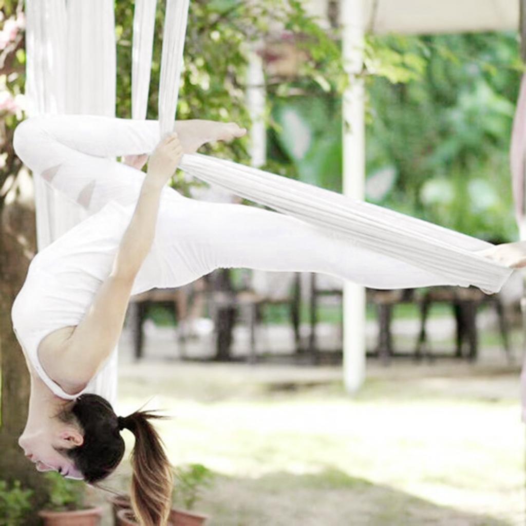 Elastische Aerial Yoga Hängema – Pilates Yoga Aerial Bewertung und Preis