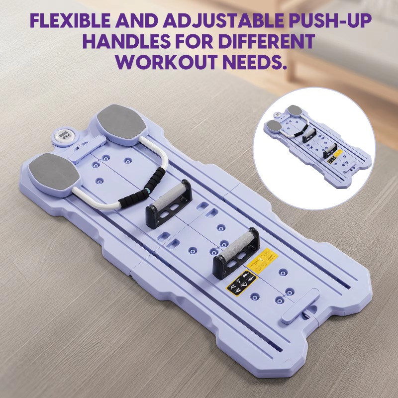 5-in-1 multifunktionales faltb – Pilates Yoga Wheel Bewertung und Preis