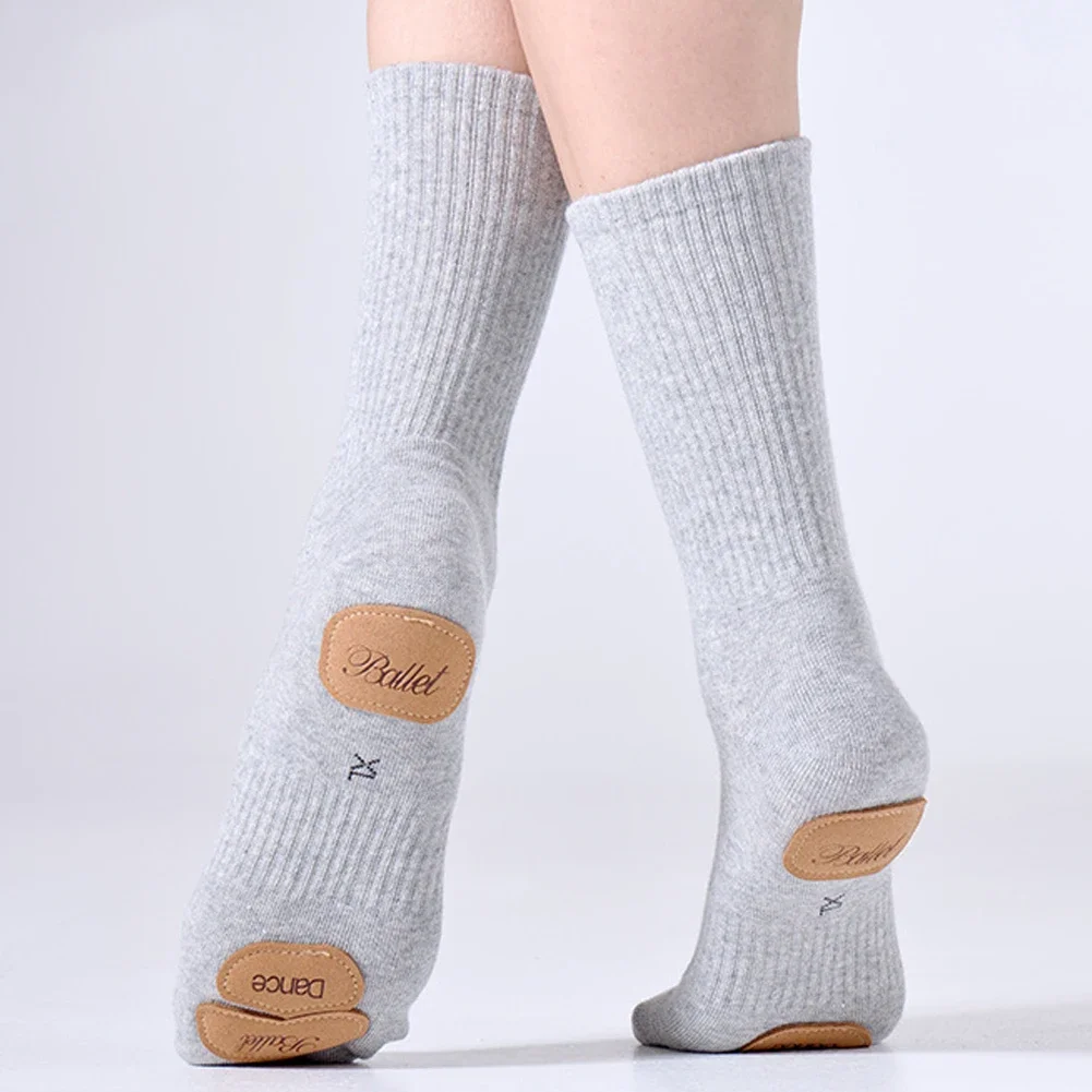 Rutschfeste moderne Tanz-Yoga- – Pilates Yoga Grip Socks Bewertung und Preis