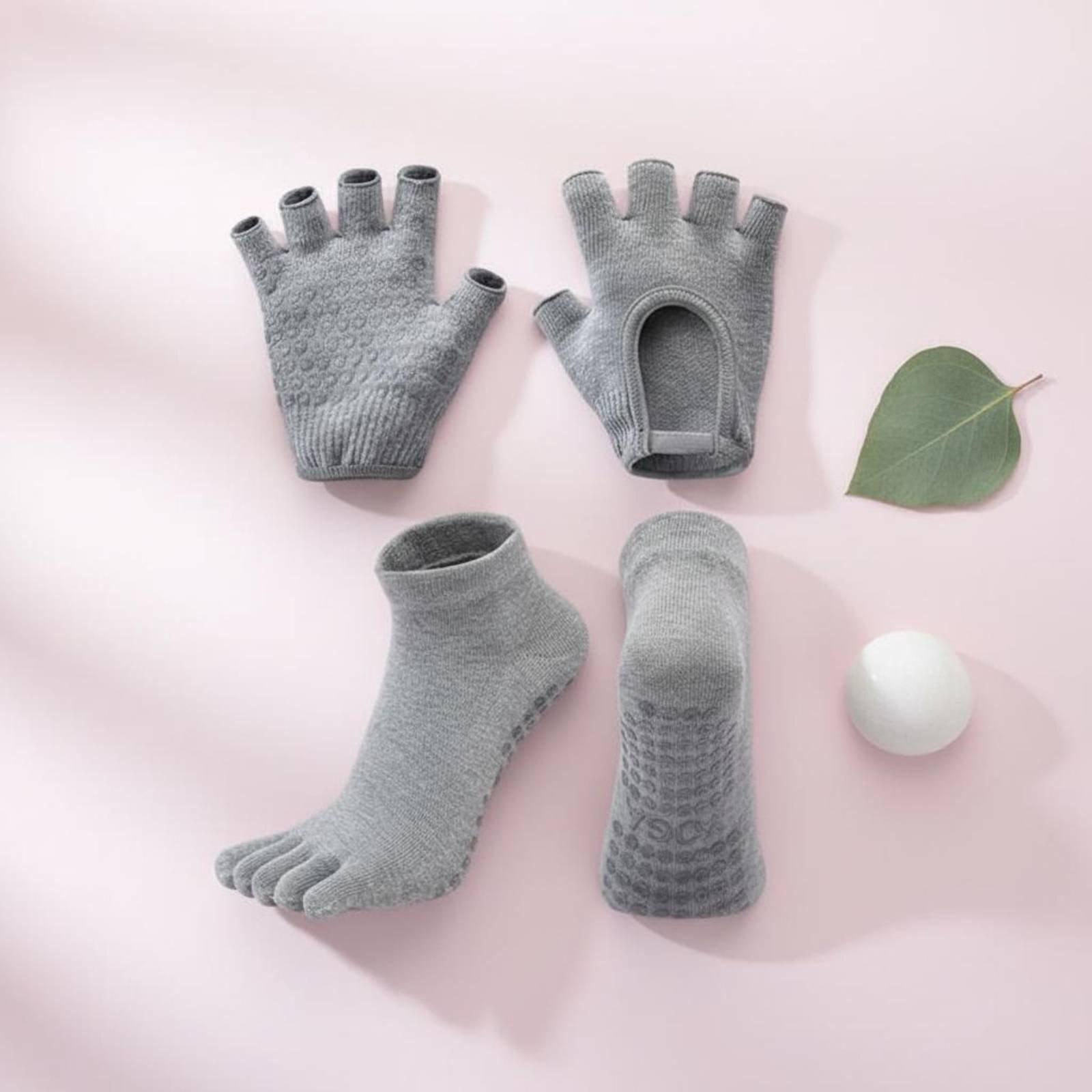 Pilates-Socken für Damen, Ruts – Pilates Yoga Grip Socks Bewertung und Preis