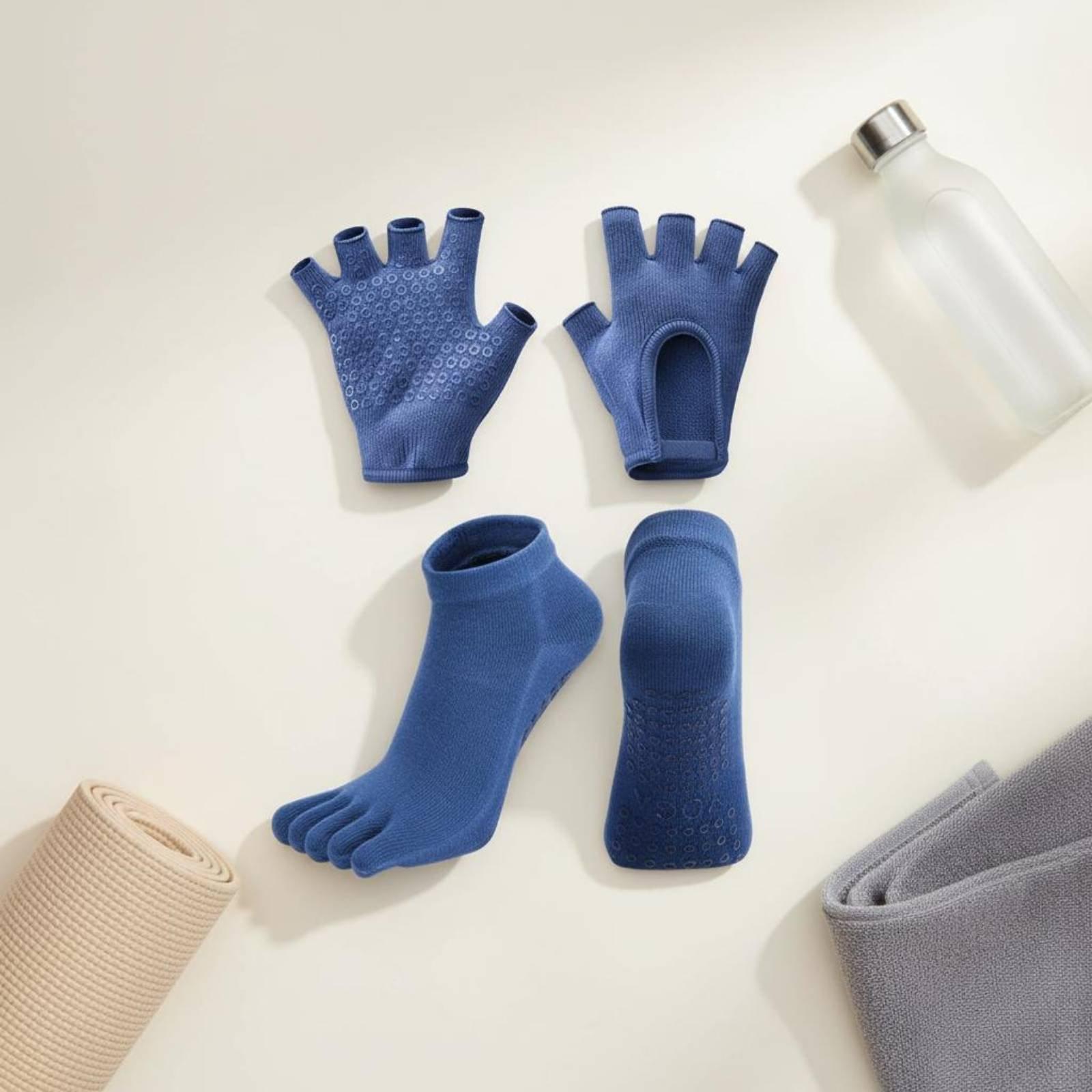 Pilates-Socken für Damen, Ruts – Pilates Yoga Grip Socks Bewertung und Preis