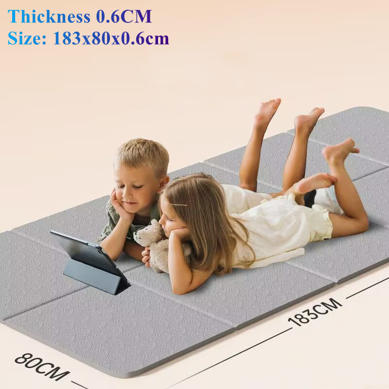 183 x 80 x 0,6 cm Yoga-Matte,  – Pilates Yoga For Beginners Bewertung und Preis