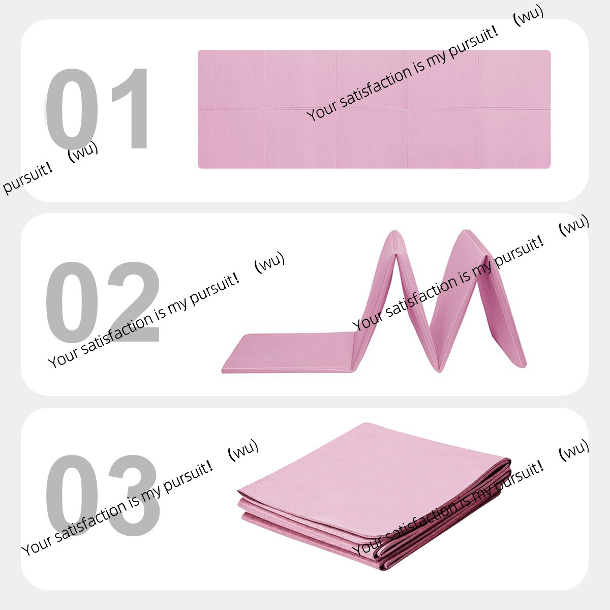4 mm dicke, rutschfeste EVA-Üb – Pilates Yoga Etc Bewertung und Preis