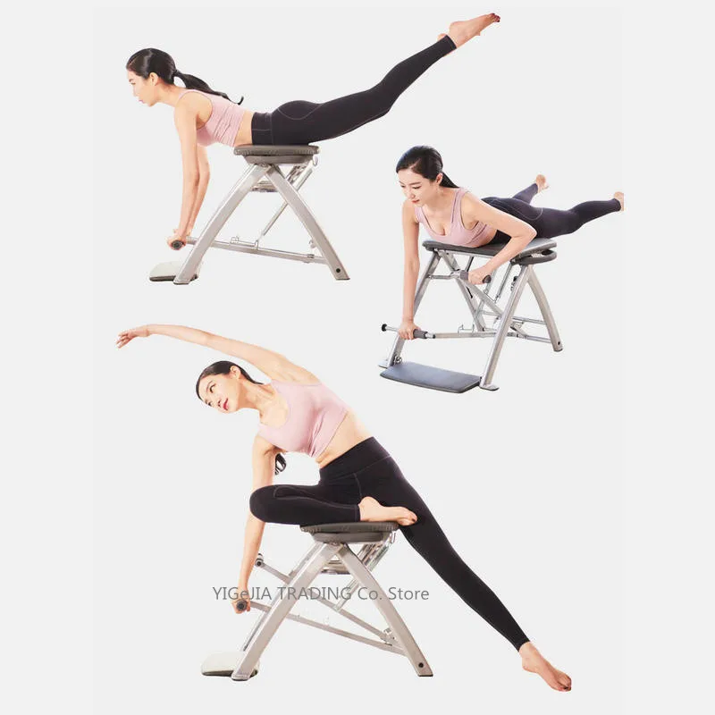 Haushalts-Pilates-Yoga-Stuhl,  – Pilates & Yoga Studio Alineacion Bewertung und Preis