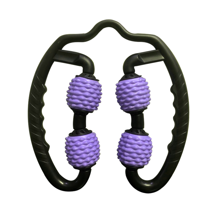Yoga-Pilates-Ring Tragbarer Ha – Pilates Yoga Wheel Bewertung und Preis
