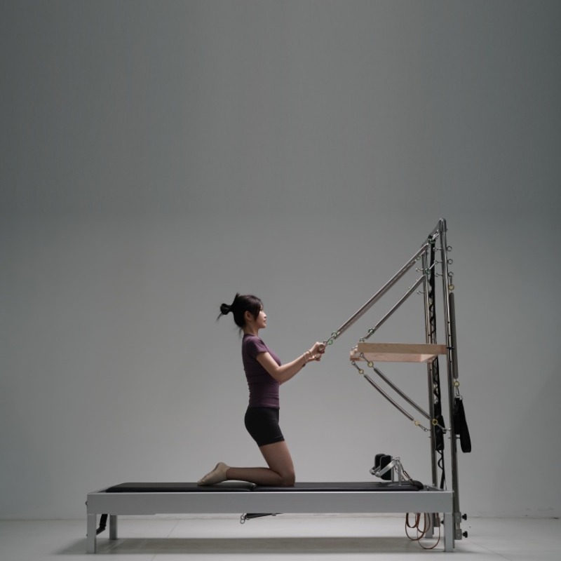 YTYIN Aluminiumlegierungs-Bett – Pilates & Yoga Studio Alineacion Bewertung und Preis