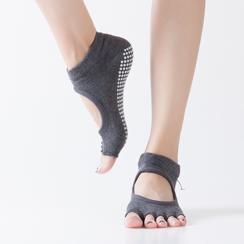 Damen Fünf-Zehen-Socken ohne R – Pilates Yoga And Gym Bewertung und Preis