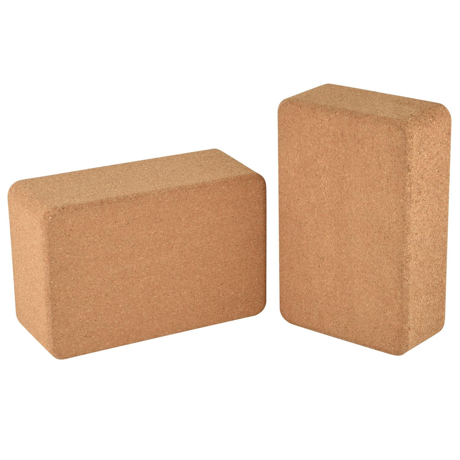 Kork Yoga Block elastisches Ma – Yoga Block Cork Bewertung und Preis