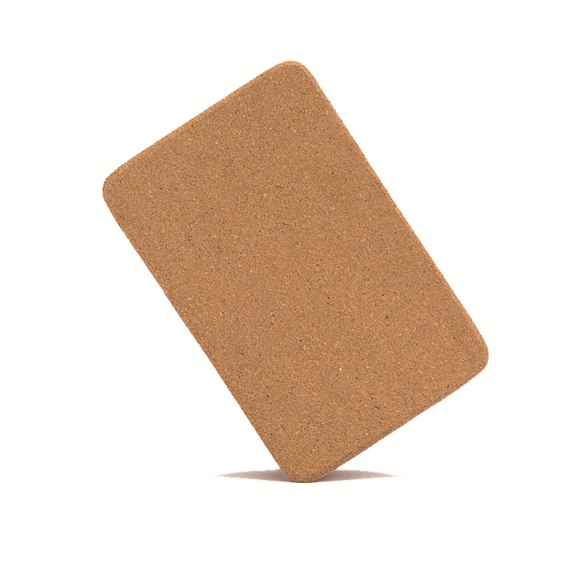 Kork Yoga Block elastisches Ma – Yoga Block Cork Bewertung und Preis