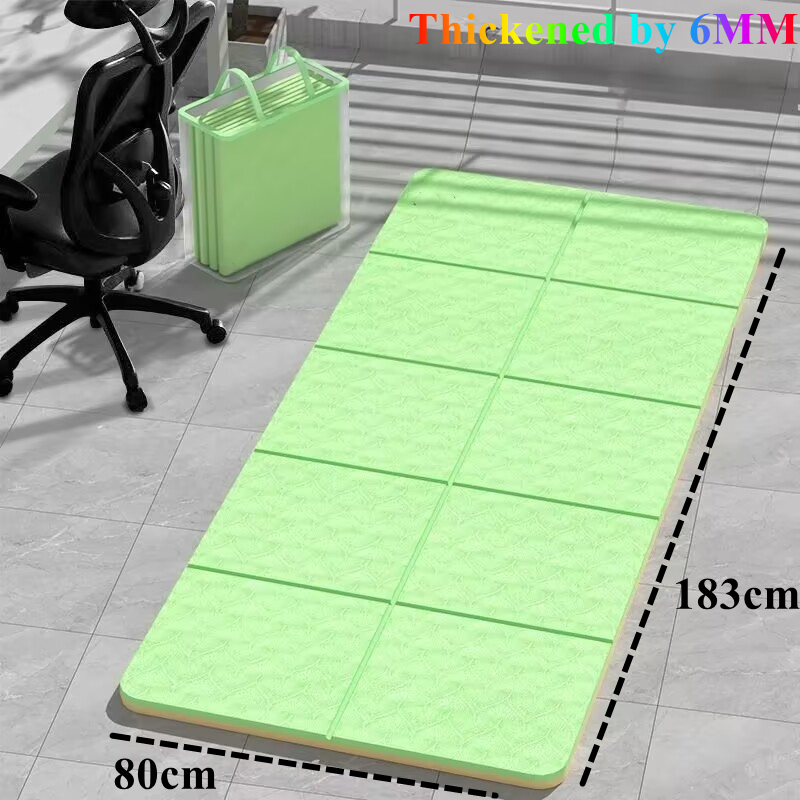 183 x 80 x 0,6 cm, faltbare Yo – Pilates Yoga For Beginners Bewertung und Preis