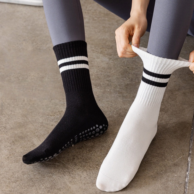 Rutschfeste Yoga-Socken für Da – Pilates Yoga And Gym Bewertung und Preis