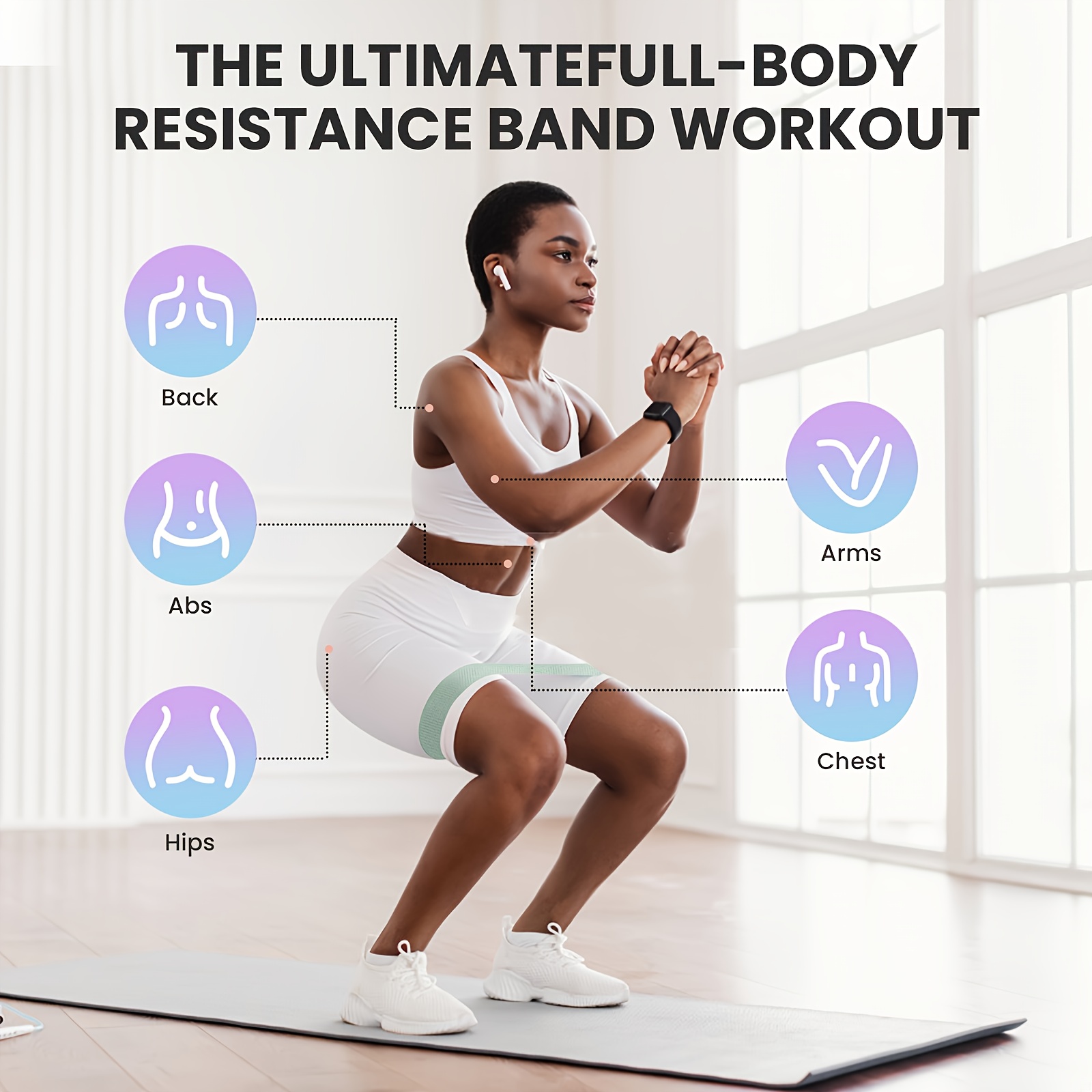 1 Stück/4 Stück Fitness-Widers – Pilates Yoga Board Bewertung und Preis