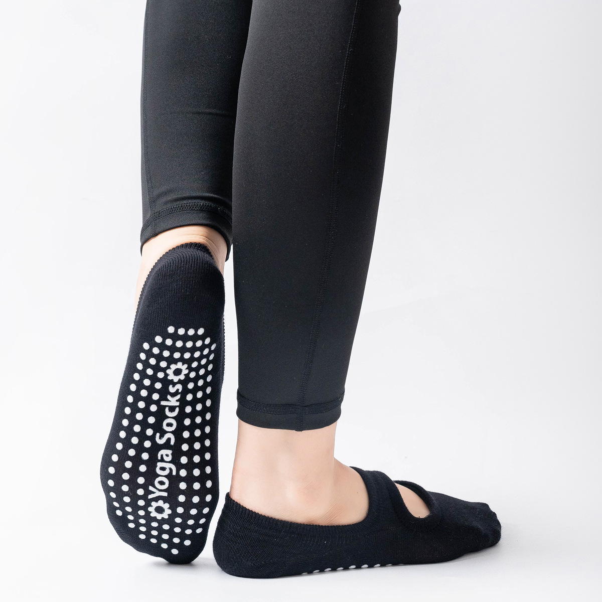 Hochwertige Damen Yoga-Socken  – Pilates Yoga And Gym Bewertung und Preis
