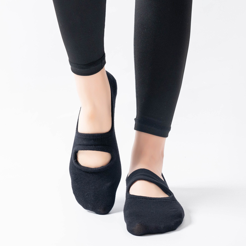 Hochwertige Damen Yoga-Socken  – Pilates Yoga And Gym Bewertung und Preis