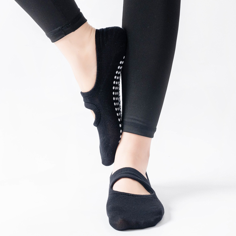 Hochwertige Damen Yoga-Socken  – Pilates Yoga And Gym Bewertung und Preis