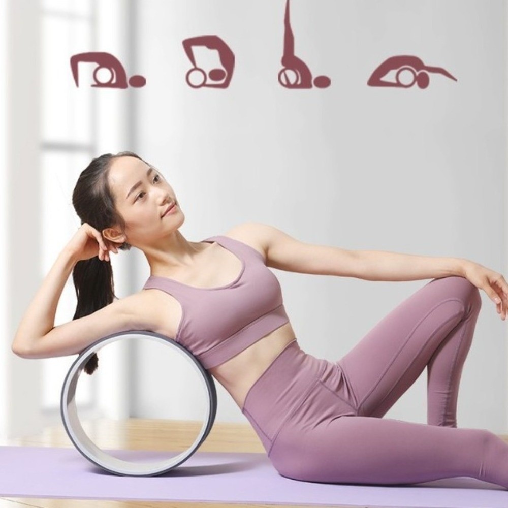 Muskelmassage Yoga Rad Multifu – Pilates Yoga Wheel Bewertung und Preis