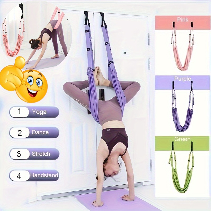 Für Handstande Aerial Yoga Hän – Pilates Yoga Aerial Bewertung und Preis