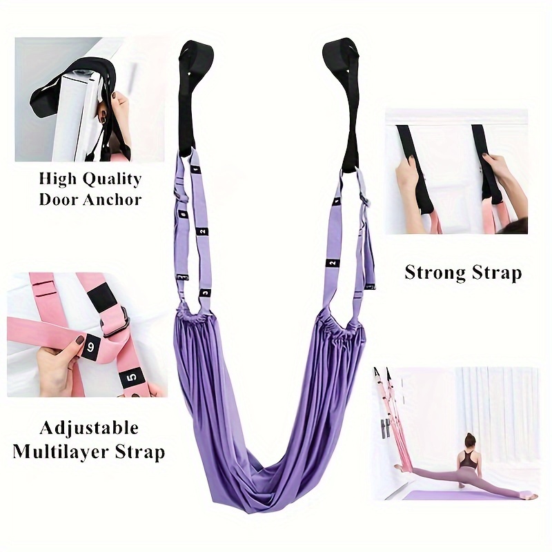 Für Handstande Aerial Yoga Hän – Pilates Yoga Aerial Bewertung und Preis