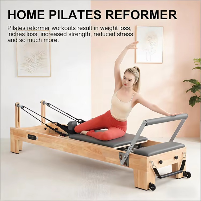 Pilates Reformer Körpertrainin – Pilates Yoga And Gym Bewertung und Preis