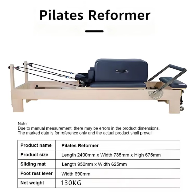 Pilates Reformer Körpertrainin – Pilates Yoga And Gym Bewertung und Preis