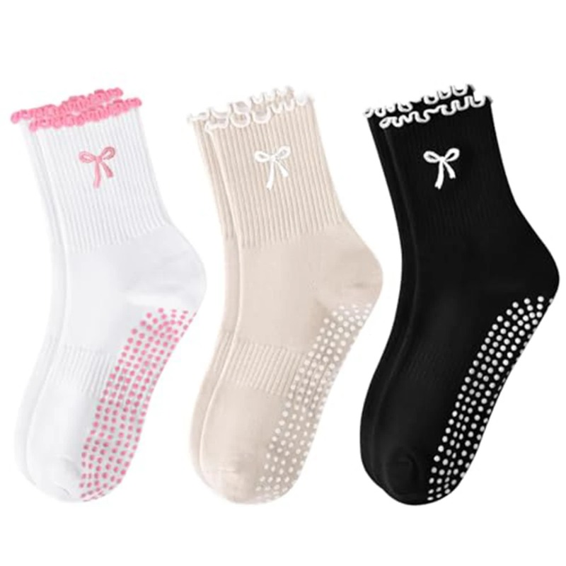 Professionelle Yoga-Socken, Ba – Pilates & Yoga Studio Alineacion Bewertung und Preis