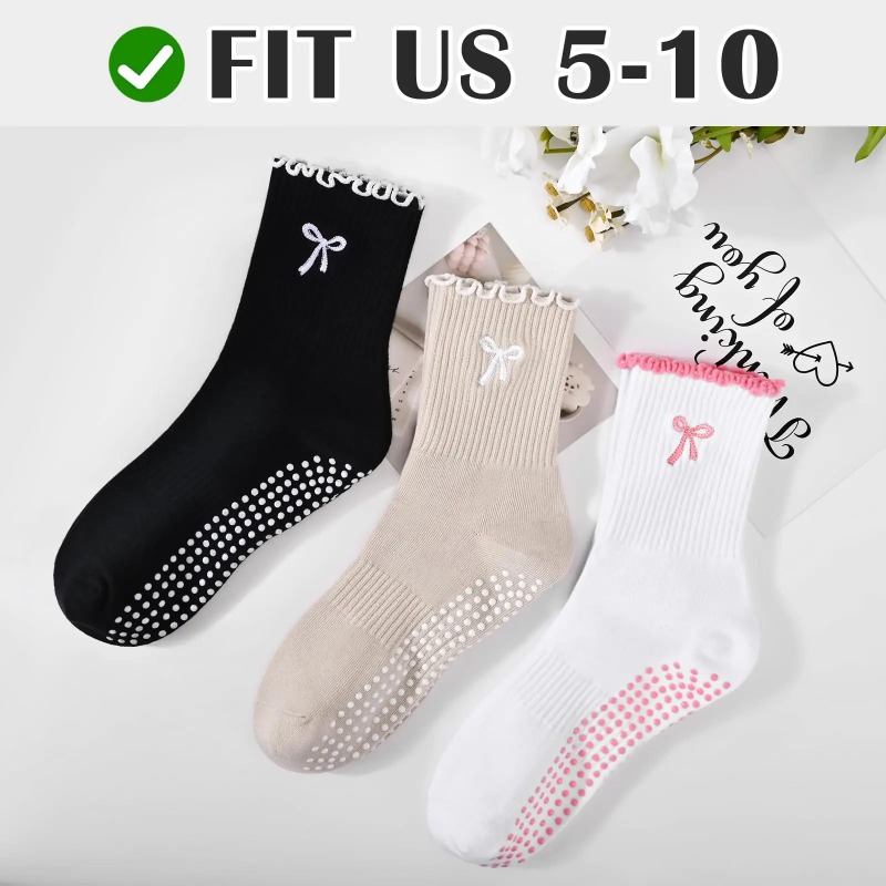 Professionelle Yoga-Socken, Ba – Pilates & Yoga Studio Alineacion Bewertung und Preis