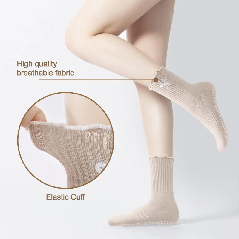 Professionelle Yoga-Socken, Ba – Pilates & Yoga Studio Alineacion Bewertung und Preis
