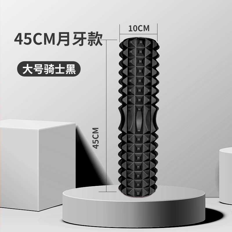 45cm Yoga-Schaumstoffrolle Mus – Pilates Yoga Wheel Bewertung und Preis