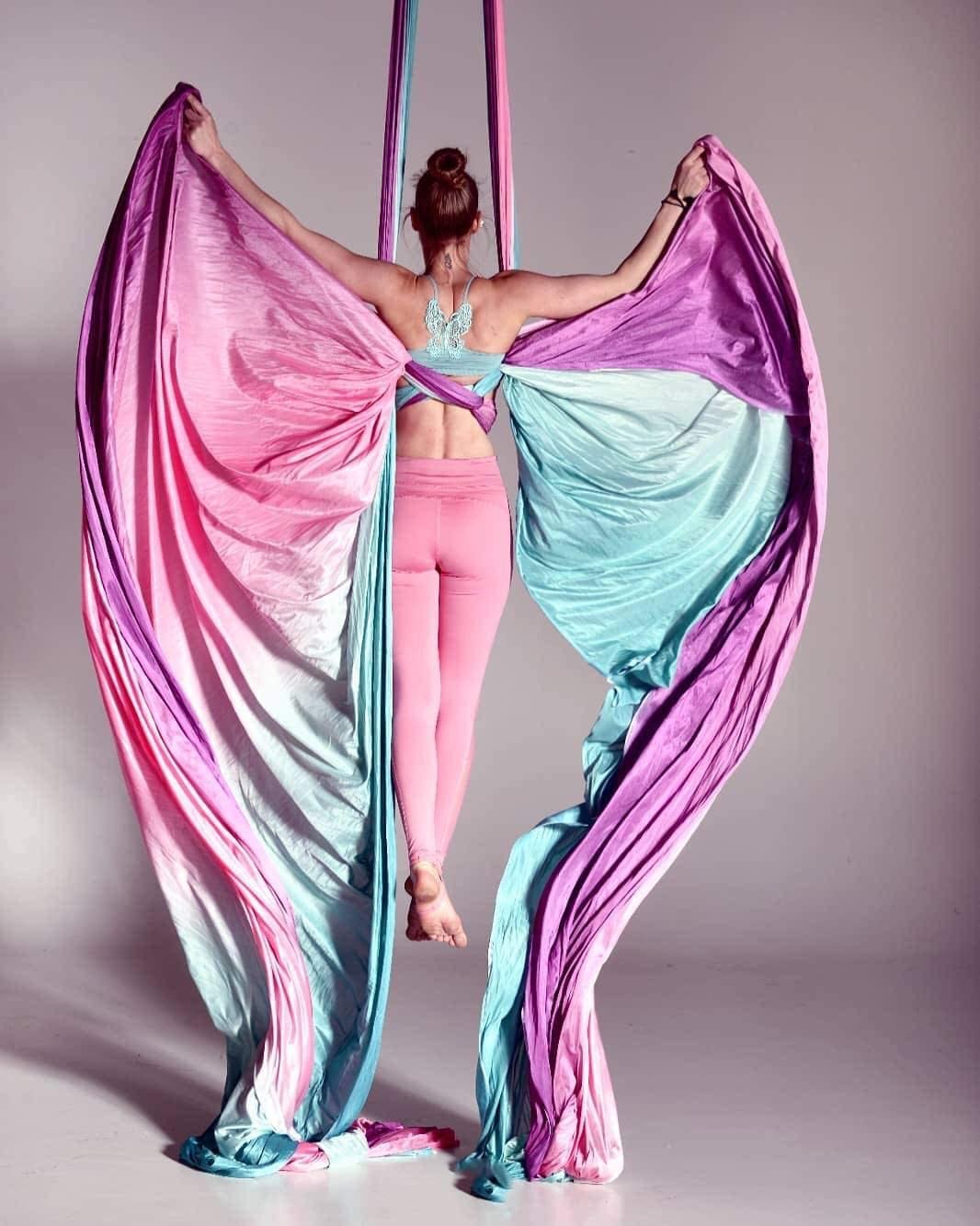 8,75 Yards Aerial Gymnastik-Hä – Pilates Yoga Aerial Bewertung und Preis
