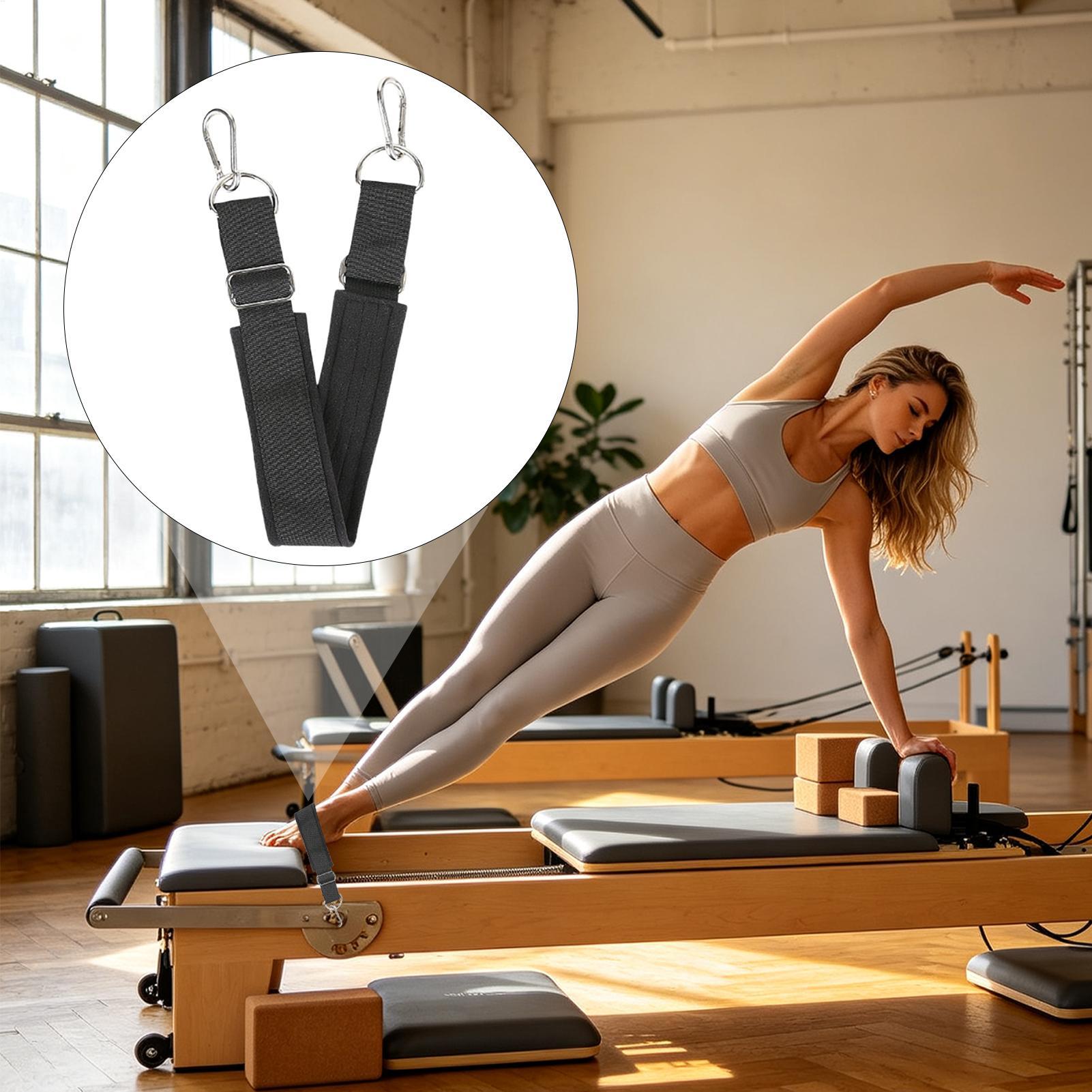 Pilates-Fußgurt, verdickt, ver – Pilates & Yoga Studio Alineacion Bewertung und Preis