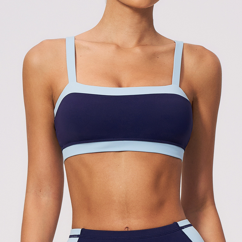 Nude Feel Sport-BH für Damen,  – Pilates Yoga And Gym Bewertung und Preis