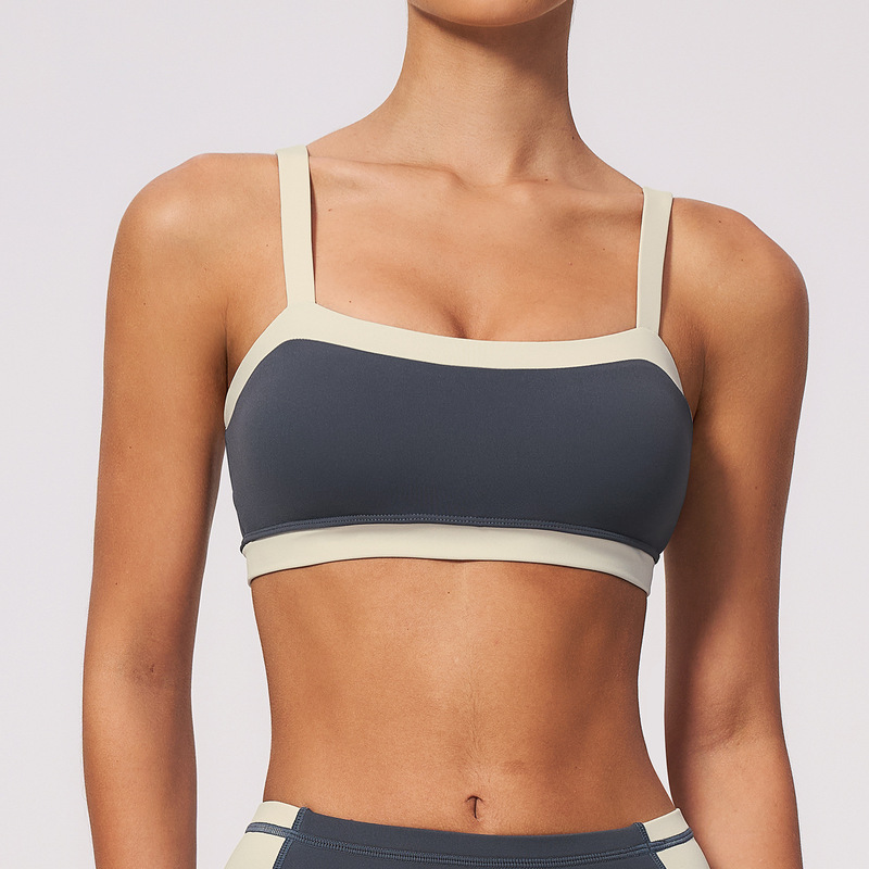 Nude Feel Sport-BH für Damen,  – Pilates Yoga And Gym Bewertung und Preis