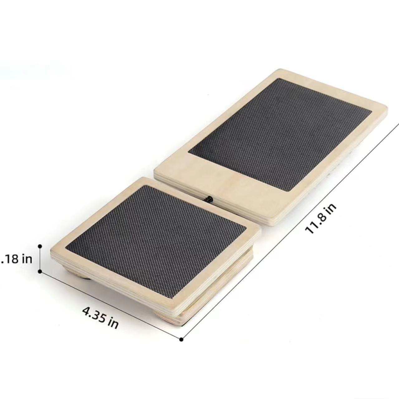 Skyhope-D Einbeiniges Knöchel- – Pilates Yoga Board Bewertung und Preis