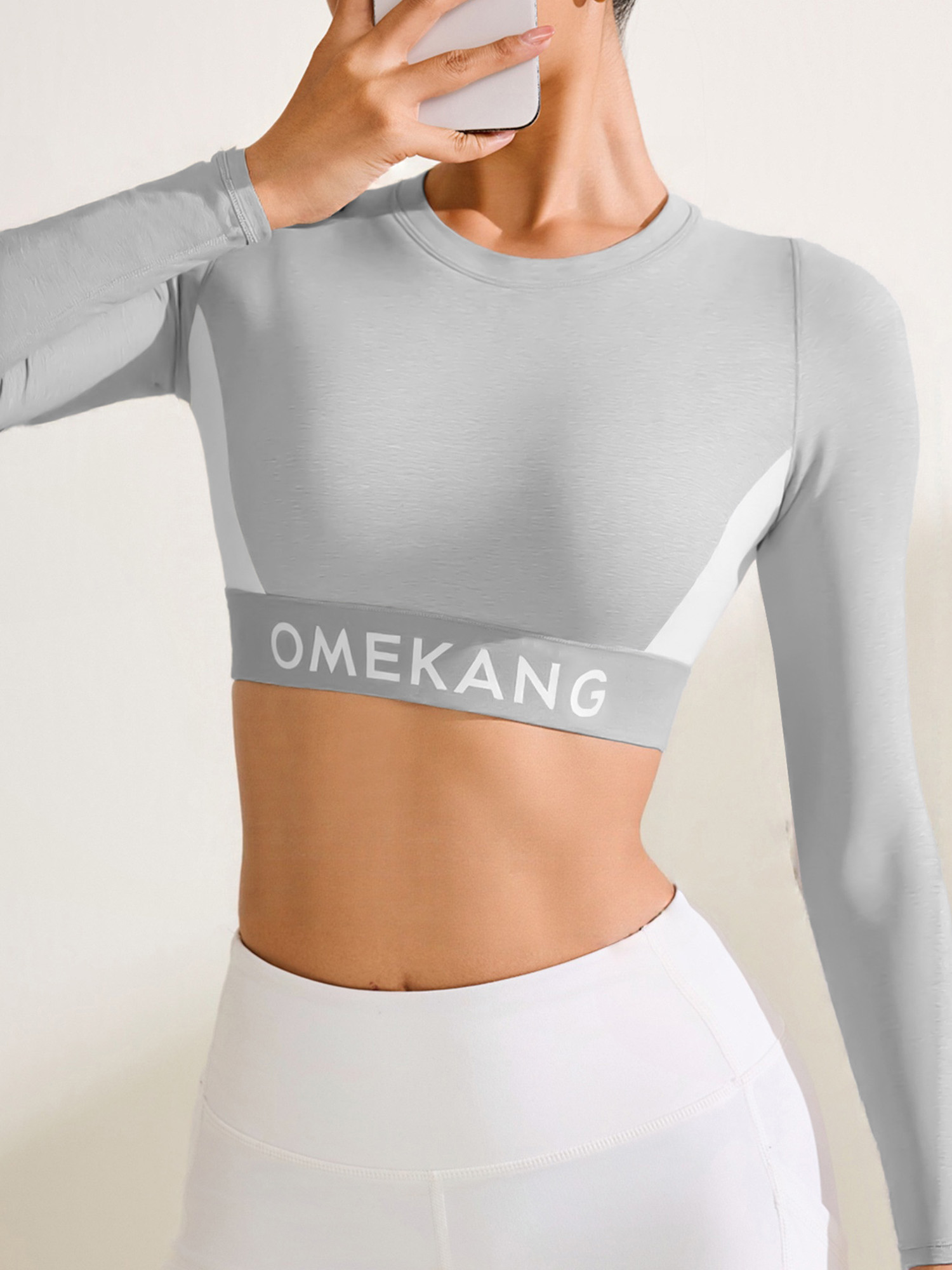 Damen Yoga Crop Top Langarm Yo – Pilates Yoga And Gym Bewertung und Preis