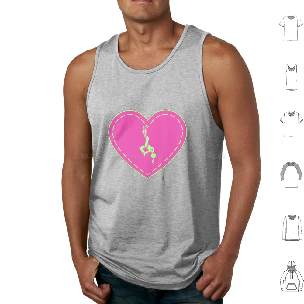 Love Aerial Inversions Tank To – Pilates Yoga Aerial Bewertung und Preis