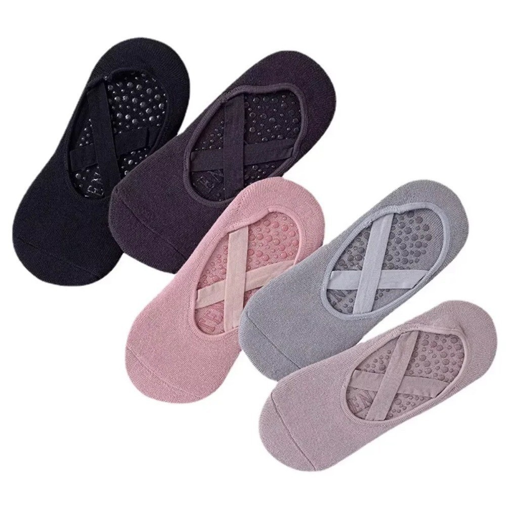 1/3 Paar Yoga-Socken für Damen – Pilates Yoga Grip Socks Bewertung und Preis