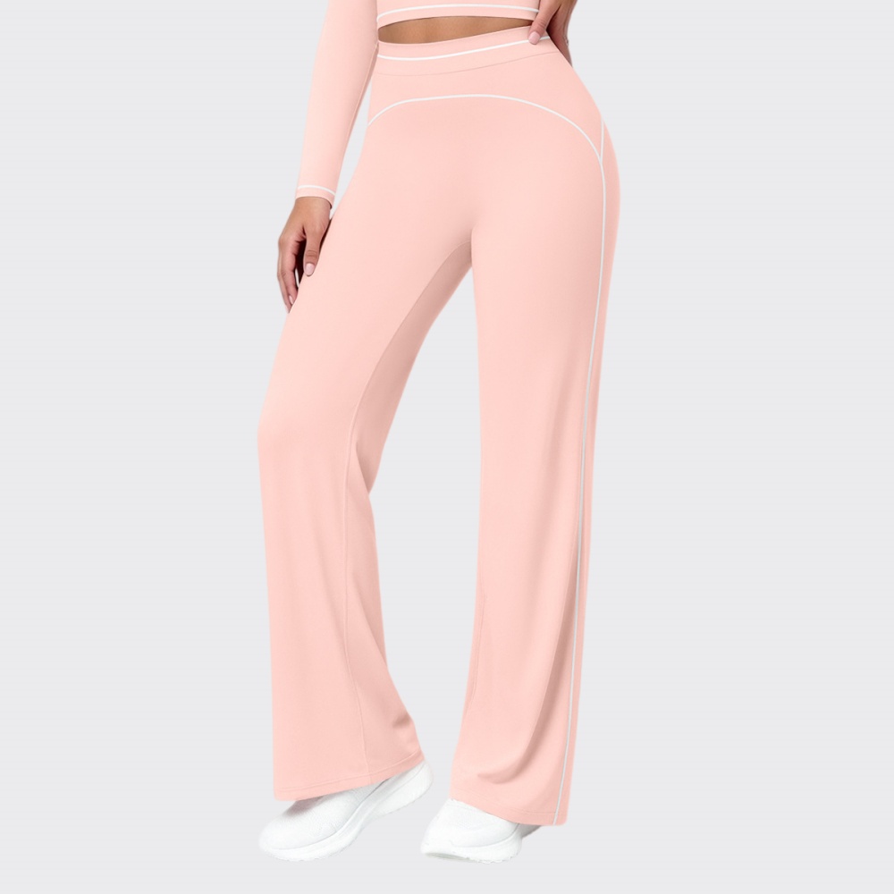 Neue High-Waist Flared Pants f – Pilates Yoga Leggings Bewertung und Preis
