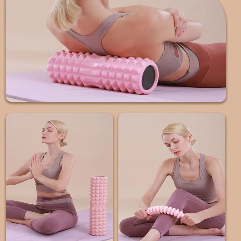 Hohle Schaumstoffrolle 45cm mi – Pilates Yoga Wheel Bewertung und Preis