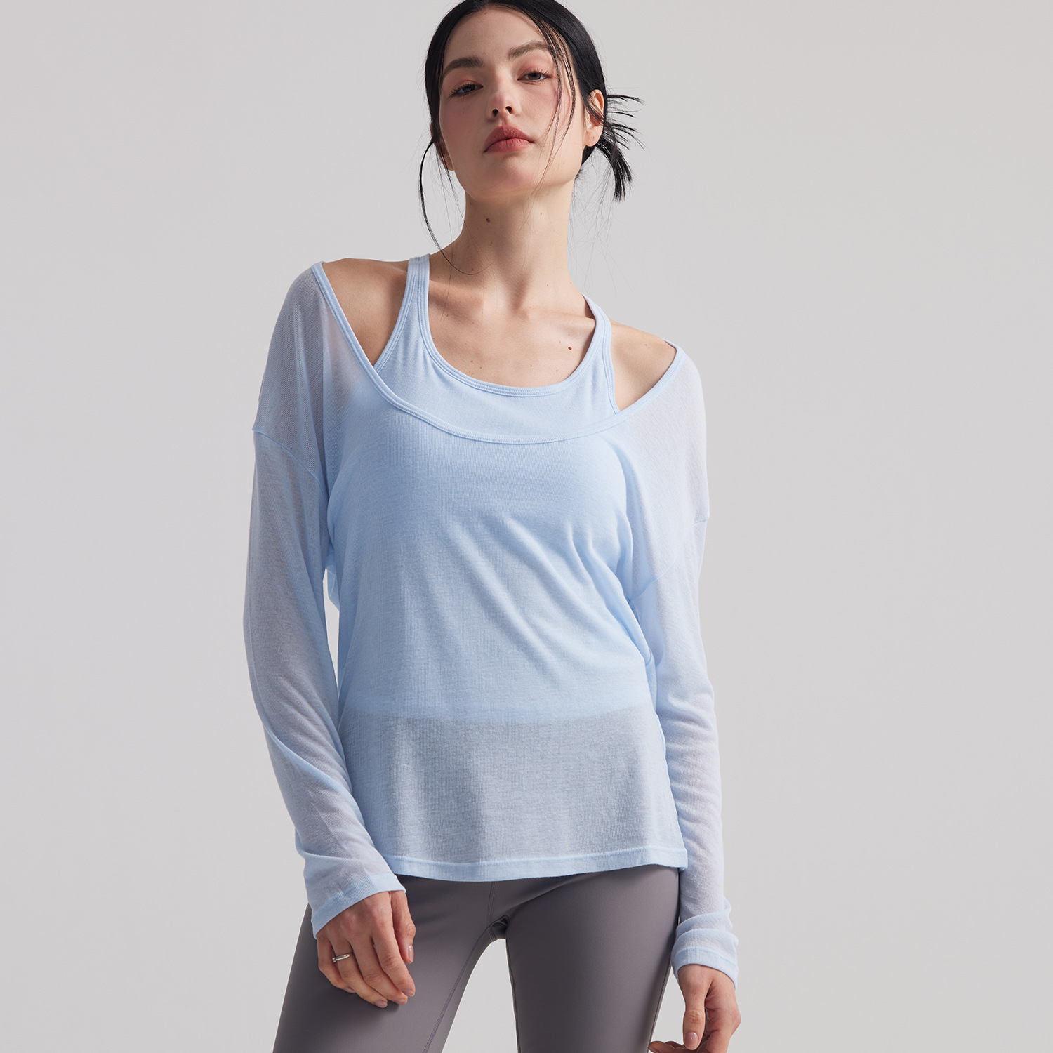 Damen Locker Sitzende Halbtran – Pilates Yoga And Gym Bewertung und Preis