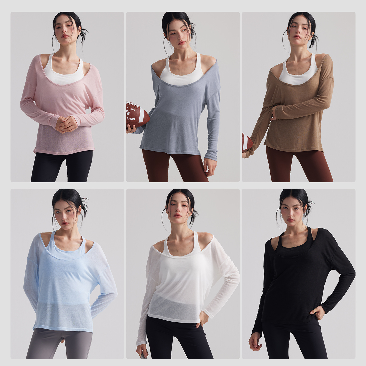 Damen Locker Sitzende Halbtran – Pilates Yoga And Gym Bewertung und Preis